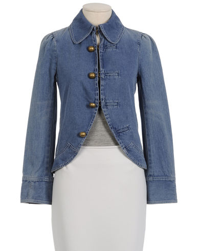 ZOOM MARC JACOBS - Denim outerwear