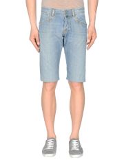 BORRELLI NAPOLI - Denim βερμούδες