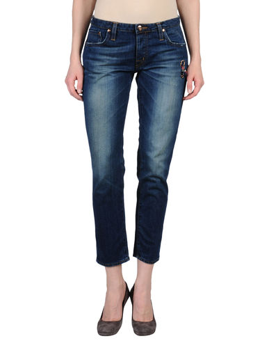 ZOOM (+) PEOPLE - Denim trousers