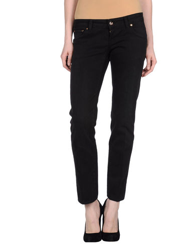 ZOOM (+) PEOPLE - Denim trousers