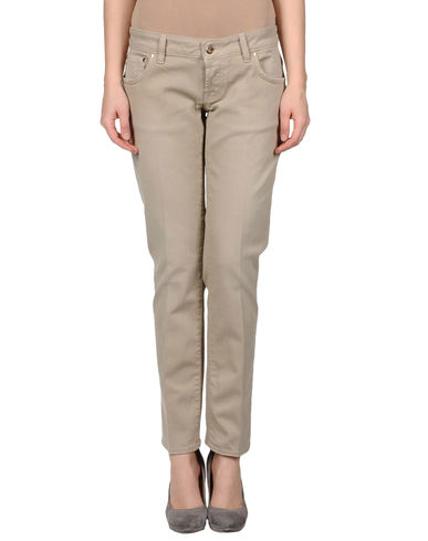 ZOOM (+) PEOPLE - Denim pants