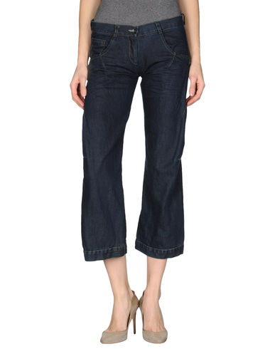 ZOOM MASNADA - Denim capris