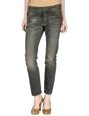 RING - Denim pants