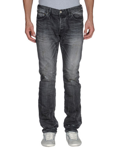 ZOOM TAILORED LAUNDRIES - Denim pants