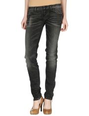 RING - Denim pants