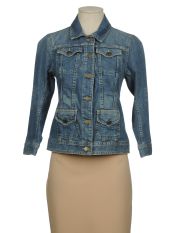 MARC JACOBS - Denim outerwear