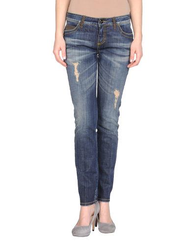 ZOOM WHO*S WHO - Pantaloni jeans