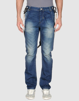 Jeanshosen - DESIGUAL - BEI YOOX.COM