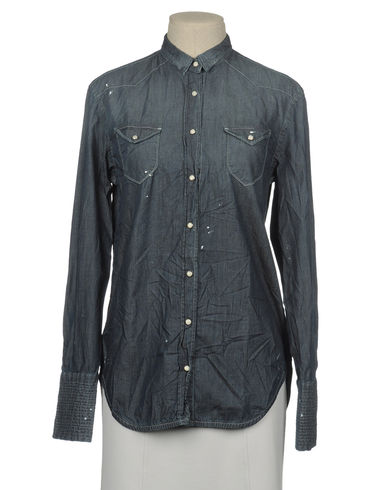 ZOOM COAST,WEBER & AHAUS - Denim shirt