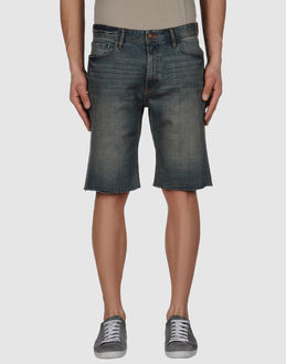 BASTARD - JEANS - Bermuda jeans - su YOOX.COM