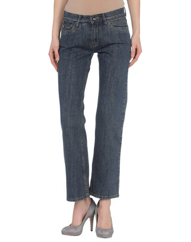 ZOOM ETNIES - Denim pants