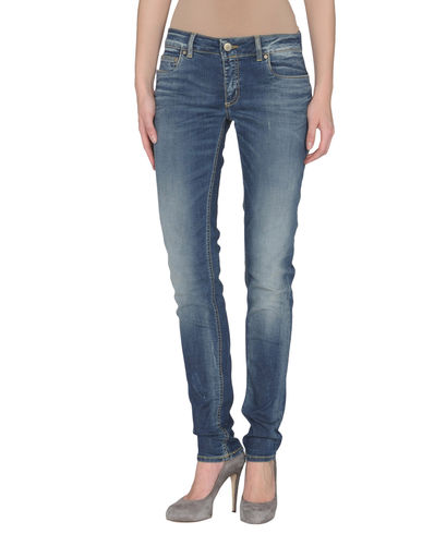 ZOOM DONDUP - Denim pants