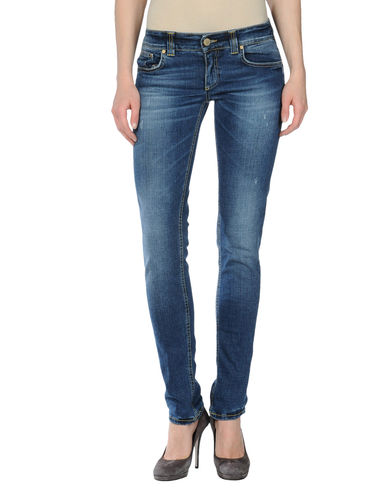 ZOOM DONDUP - Denim pants