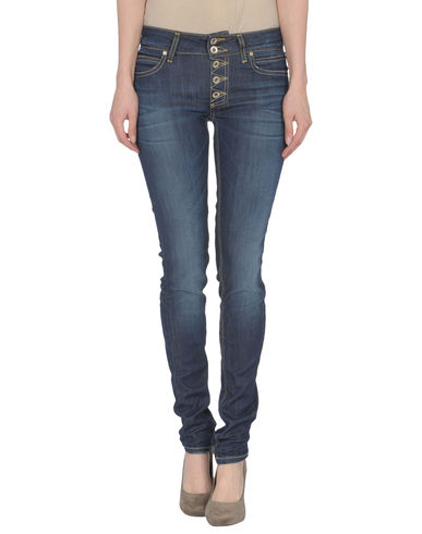 ZOOM DONDUP - Denim trousers
