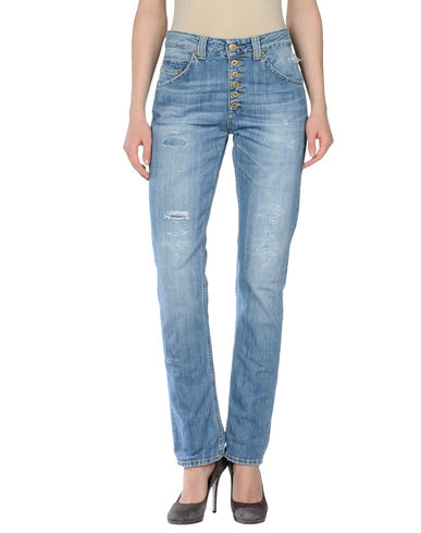 ZOOM DONDUP - Denim pants