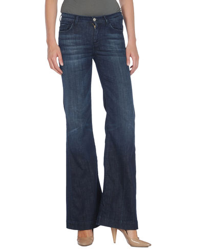 ZOOM 7 FOR ALL MANKIND - Denim pants