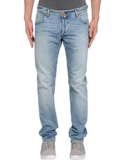 JACOB COHЁN PREMIUM - Denim trousers