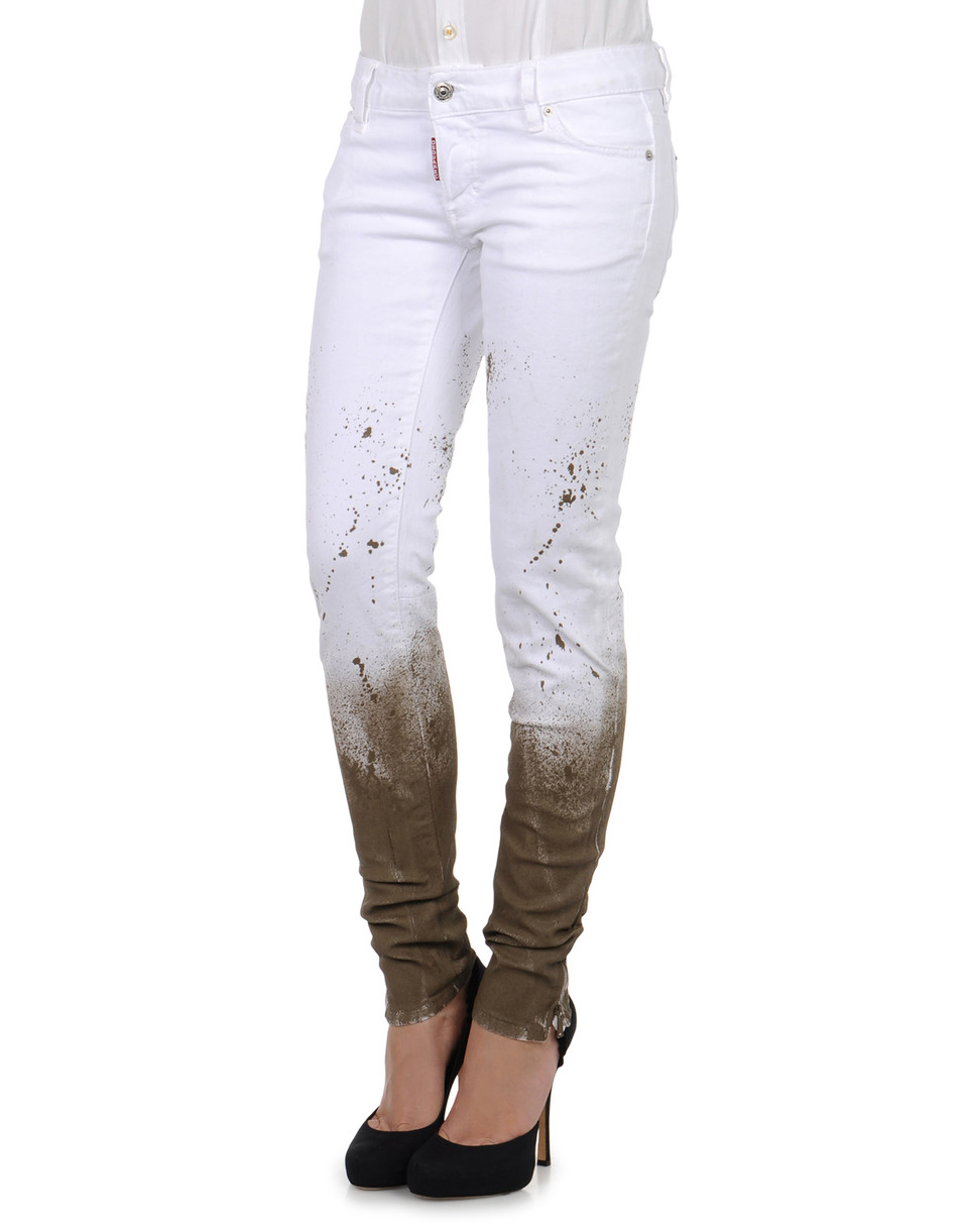 Dsquared2, Jeans Women - Dsquared2 Online Store