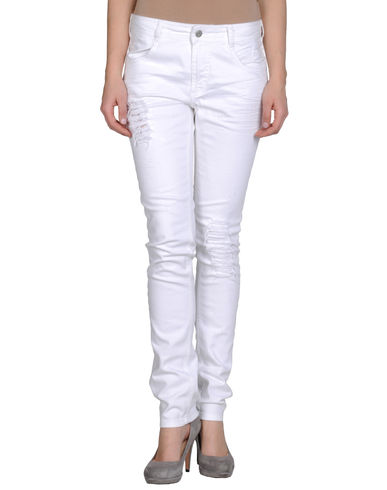 ZOOM GESTUZ - Denim pants