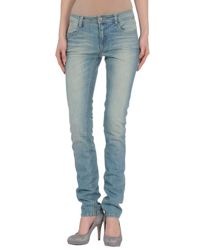 ZOOM GESTUZ - Denim pants
