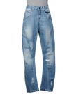 ROBERTO CAVALLI DEVILS - Denim trousers