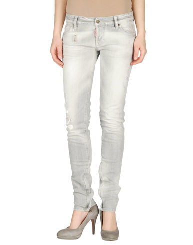 ZOOM DSQUARED2 - Denim pants