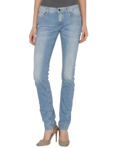 ZOOM SEE BY CHLOÉ - Denim trousers