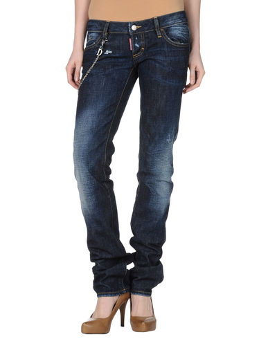 ZOOM DSQUARED2 - Denim pants