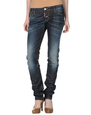 ZOOM DSQUARED2 - Denim pants