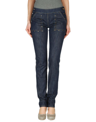 ZOOM STELLA McCARTNEY - Denim trousers