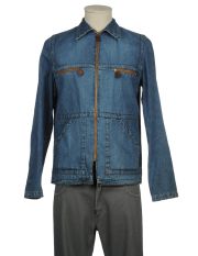 FENDI JEANS - Denim outerwear
