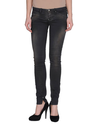 ZOOM CYCLE - Denim trousers