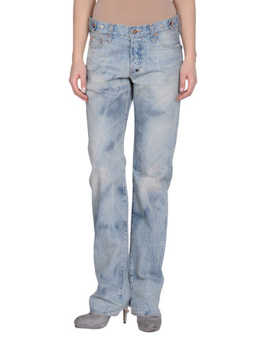 ZOOM PRPS - Denim pants