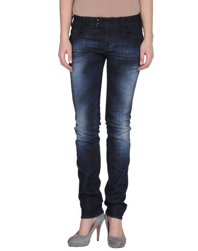 ZOOM CYCLE - Denim pants