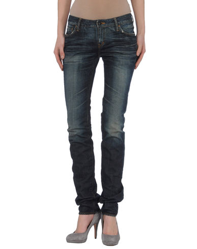 ZOOM PRPS - Denim pants