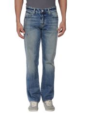 RALPH LAUREN - Denim trousers