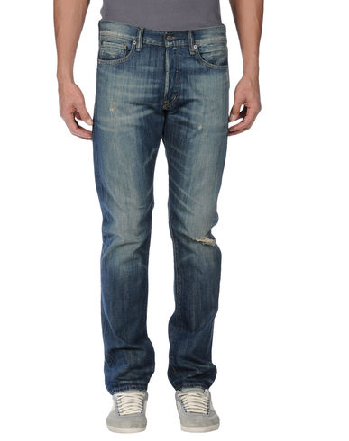 ZOOM RALPH LAUREN - Denim pants