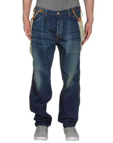 ZOOM EDWIN - Denim pants