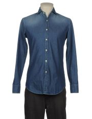 ALESSANDRO GHERARDI - Denim shirt