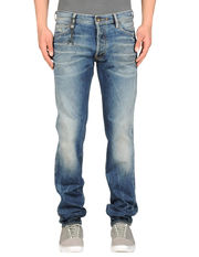 SHIELD - Denim trousers