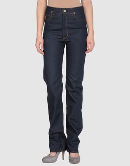 APRIL 77 Denim pants - Item 42247256