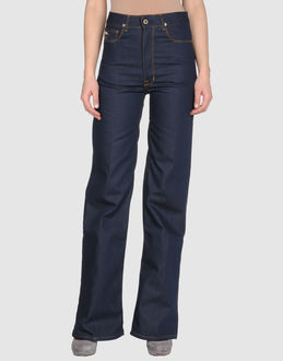 APRIL 77 Denim pants - Item 42247259