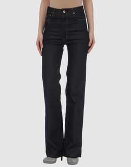 APRIL 77 Denim pants - Item 42247261