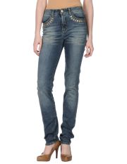 ROCCOBAROCCO - Denim pants