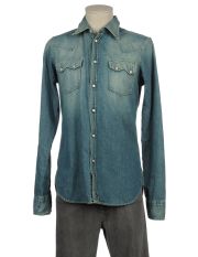 COAST,WEBER & AHAUS - Denim shirt