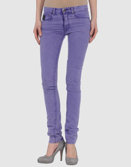 APRIL 77 Denim pants - Item 42247275