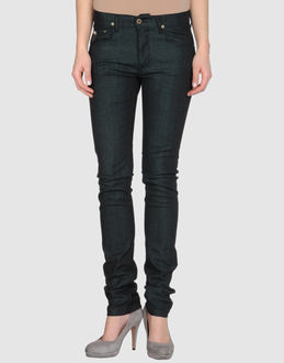 APRIL 77 Denim pants - Item 42247276