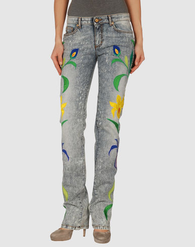 ZOOM D&G - Denim pants