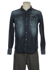 RA-RE - Denim shirt
