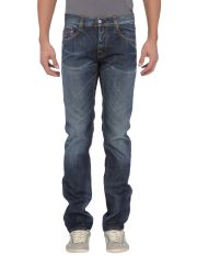 CARE LABEL - Denim trousers